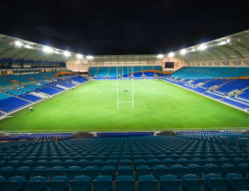 Skilled Park Sporting Events