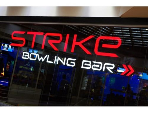 Strike Bowling Bar